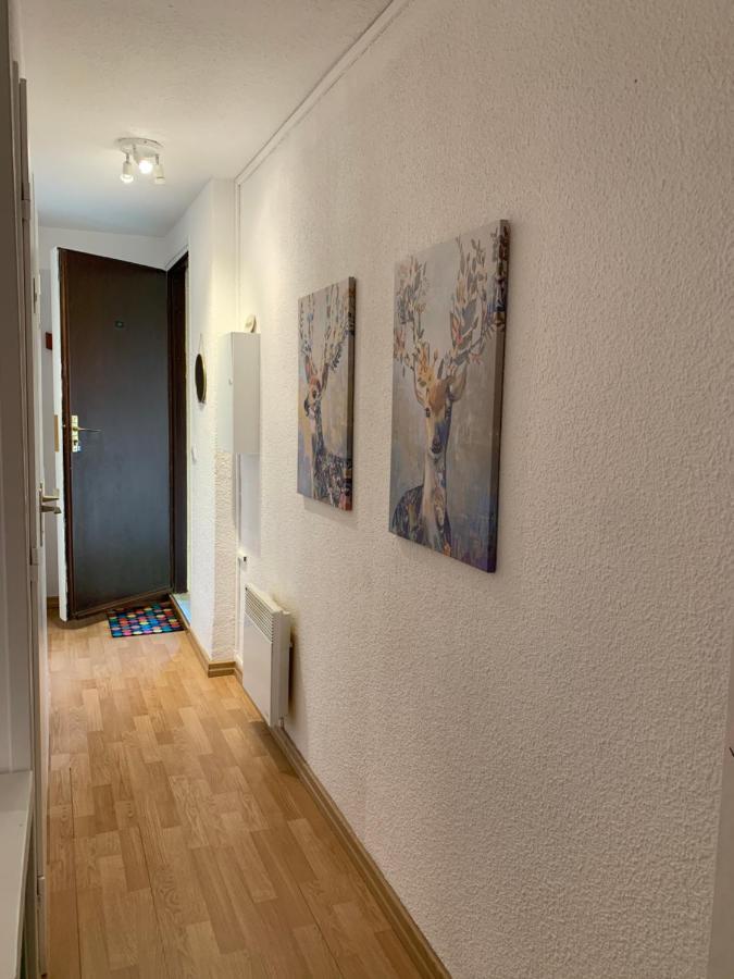 Val De Llous I 40 Leilighet Sainte-Léocadie Eksteriør bilde